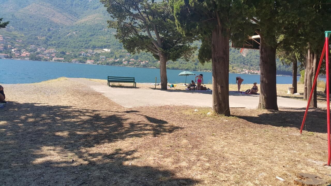 Апартаменты Seashore 4 apartment Lepetane Tivat Montenegro Тиват-5
