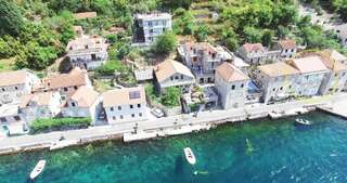 Апартаменты Seashore 4 apartment Lepetane Tivat Montenegro Тиват Апартаменты с 1 спальней-12