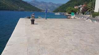 Апартаменты Seashore 4 apartment Lepetane Tivat Montenegro Тиват Апартаменты с 1 спальней-20
