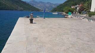 Апартаменты Seashore 4 apartment Lepetane Tivat Montenegro Тиват Апартаменты с 1 спальней-9