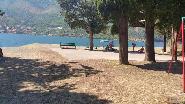 Апартаменты Seashore 4 apartment Lepetane Tivat Montenegro Тиват-15