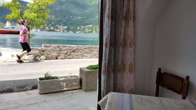Апартаменты Seashore 4 apartment Lepetane Tivat Montenegro Тиват-17